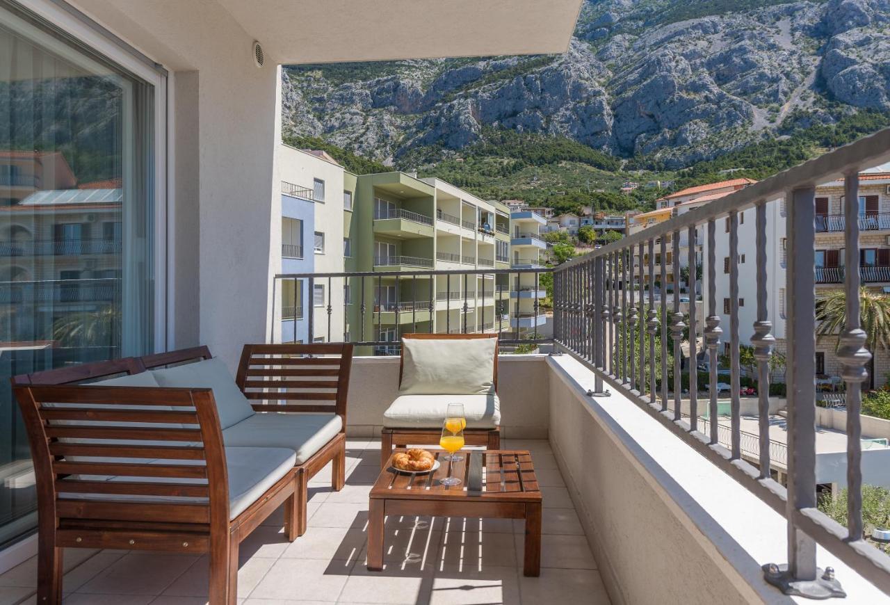 Olive Appartement