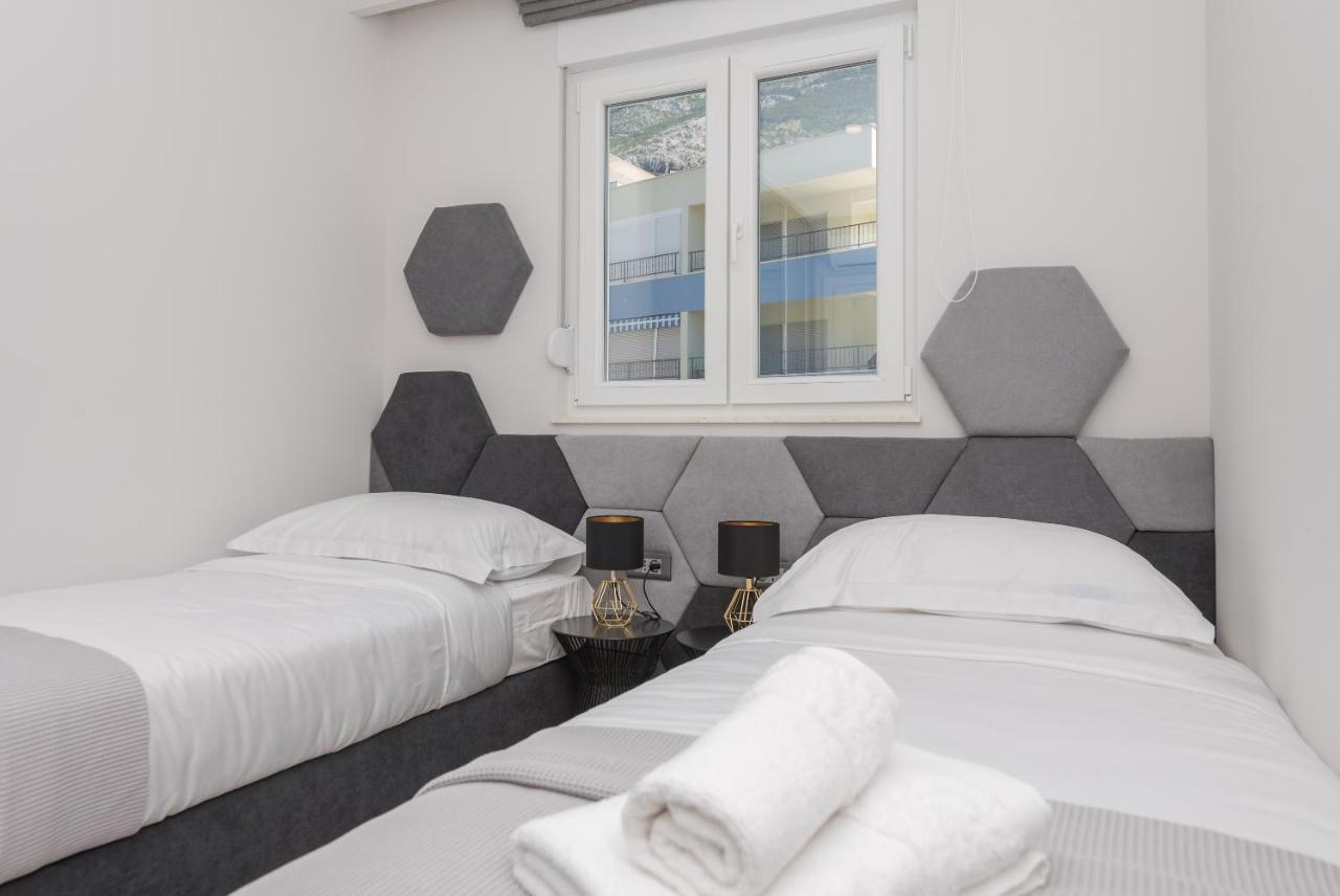 Appartement Olive Makarska