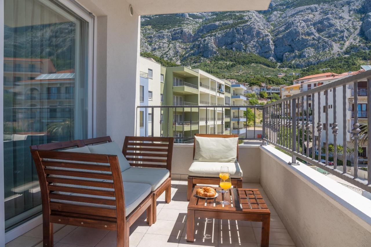 Appartement Olive Makarska